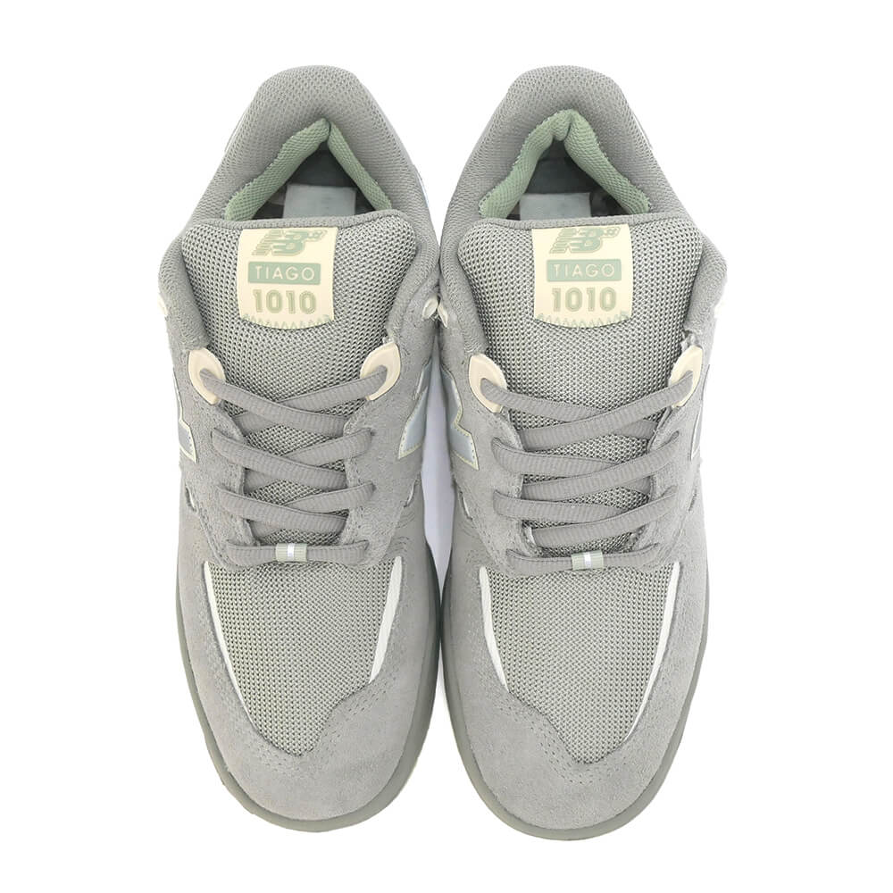 NEW BALANCE NUMERIC SHOES ニューバランス ヌメリック シューズ スニーカー TIAGO LEMOS 1010 UN1010PS GREY/SEA SALT スケートボード スケボー 2