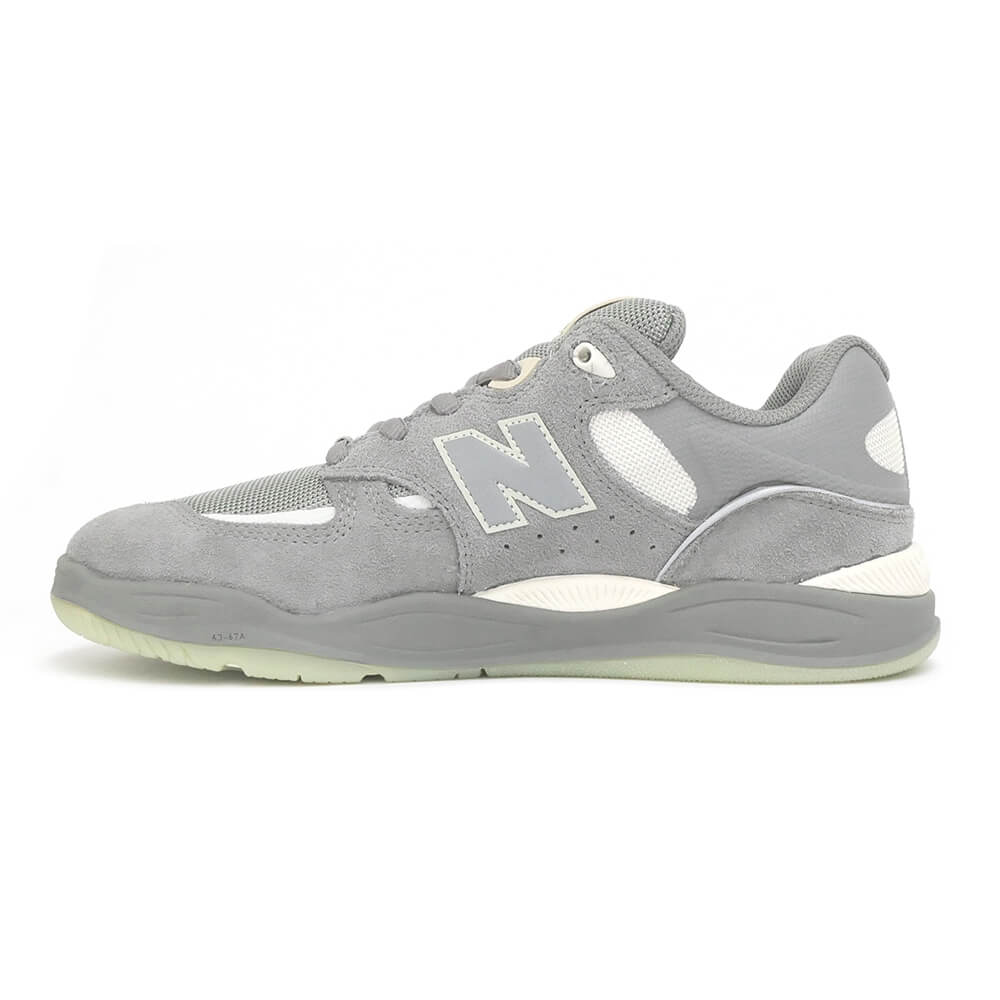 NEW BALANCE NUMERIC SHOES ニューバランス ヌメリック シューズ スニーカー TIAGO LEMOS 1010 UN1010PS GREY/SEA SALT スケートボード スケボー 5