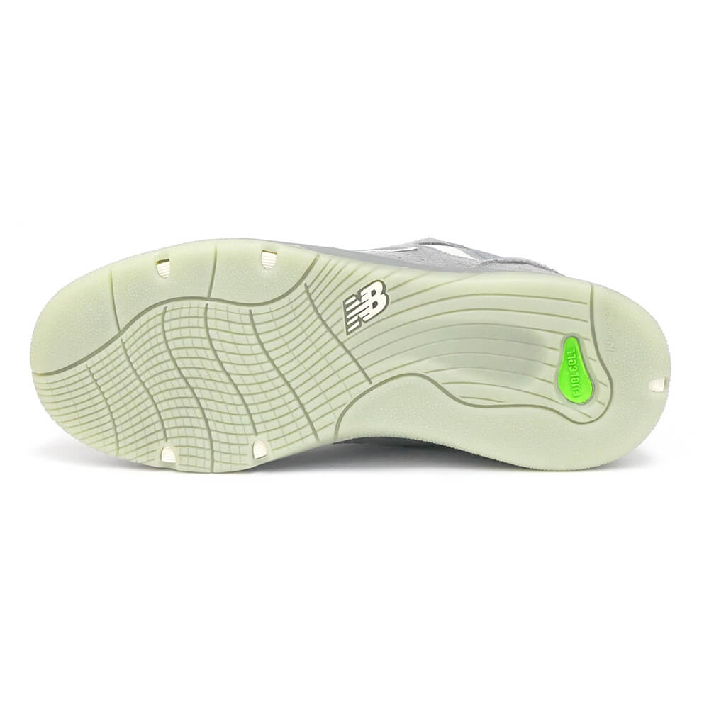 NEW BALANCE NUMERIC SHOES ニューバランス ヌメリック シューズ スニーカー TIAGO LEMOS 1010 UN1010PS GREY/SEA SALT スケートボード スケボー 6