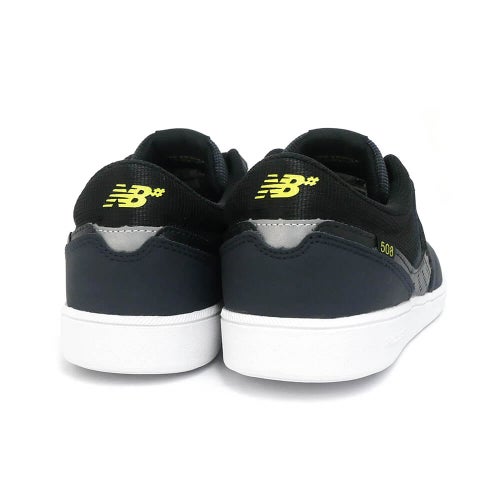 NEW BALANCE NUMERIC SHOES ニューバランス ヌメリック シューズ スニーカー BRANDON WESTGATE 508 NM508NBP NAVY/BLACK スケートボード スケボー　3