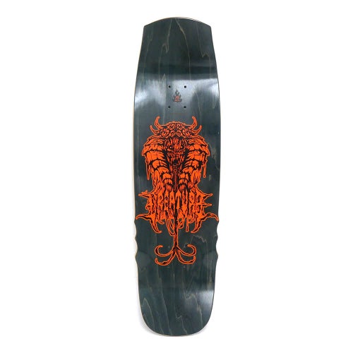 CREATURE DECK クリーチャー デッキ SAM HITZ COBRA 9.0 SHAPED スケートボード スケボー 3