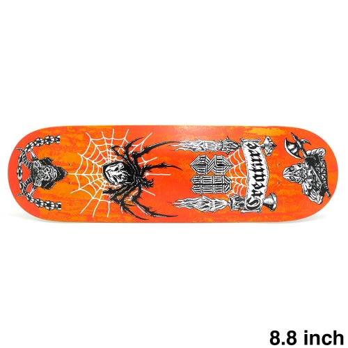 CREATURE DECK クリーチャー デッキ COLLIN PROVOST CREACH US STUMPS 8.8 スケートボード スケボー 1