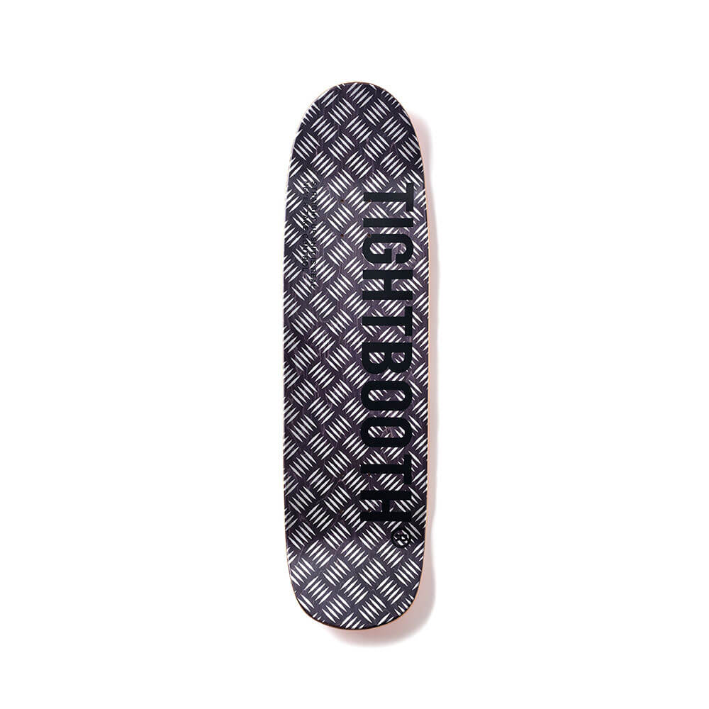 TIGHTBOOTH（TBPR）DECK タイトブース デッキ TEAM CP LOGO CRUISER ORANGE 8.8 スケートボード スケボー 3