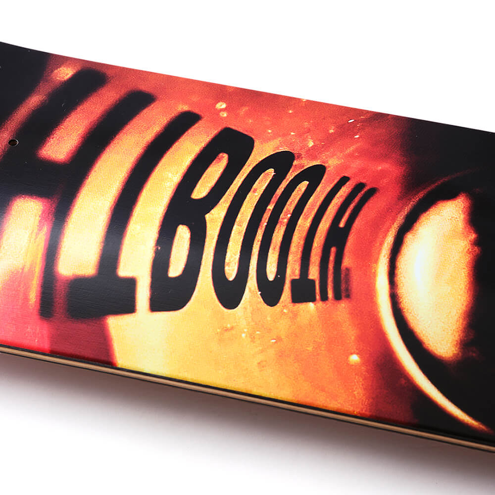 TIGHTBOOTH（TBPR）DECK タイトブース デッキ TEAM KALEIDOSCOPE 8.25 スケートボード スケボー 4