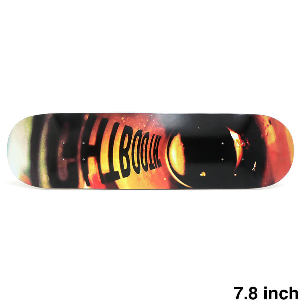 TIGHTBOOTH（TBPR）DECK タイトブース デッキ TEAM KALEIDOSCOPE 7.8 スケートボード スケボー 1