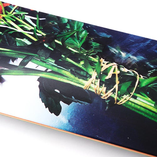 TIGHTBOOTH（TBPR）DECK タイトブース デッキ TEAM FLOWER 8.125 スケートボード スケボー 4