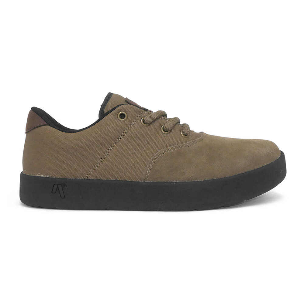 ARETH SHOES アース シューズ スニーカー PLUG PRETZEL スケートボード スケボー 4