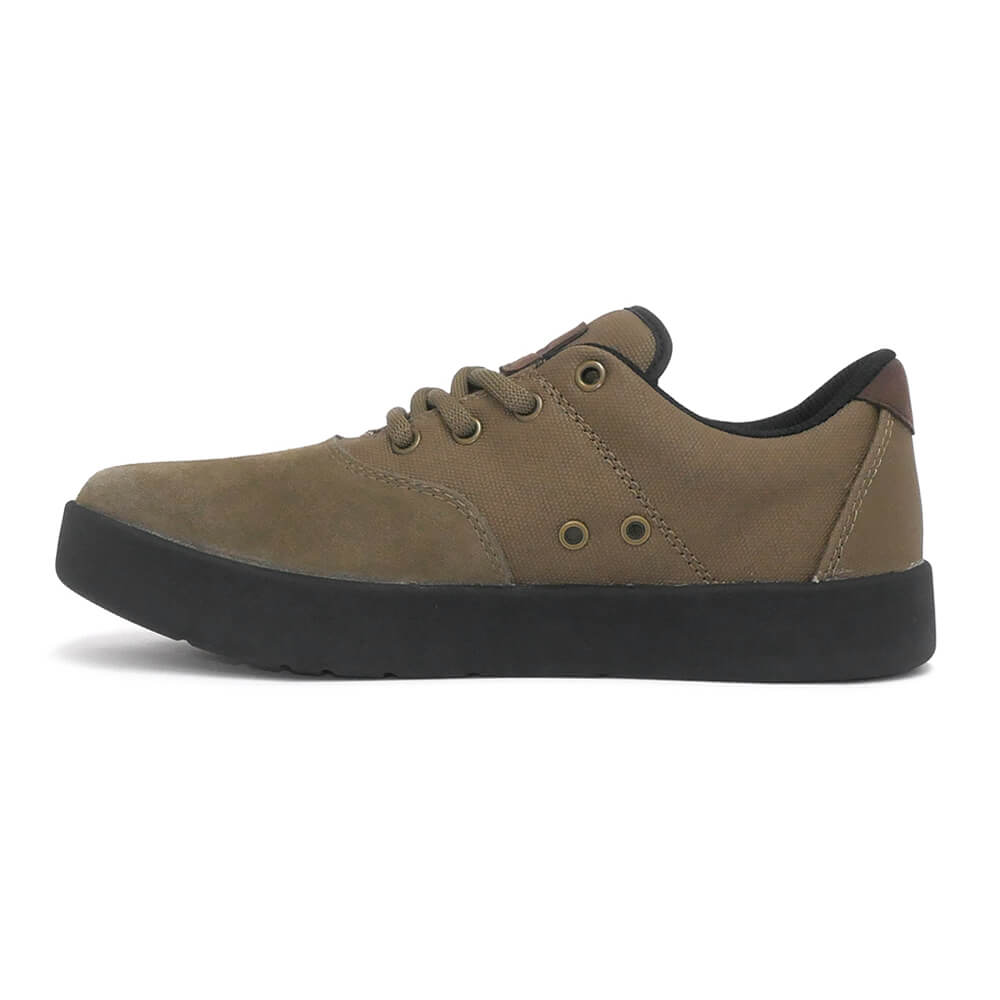 ARETH SHOES アース シューズ スニーカー PLUG PRETZEL スケートボード スケボー 5