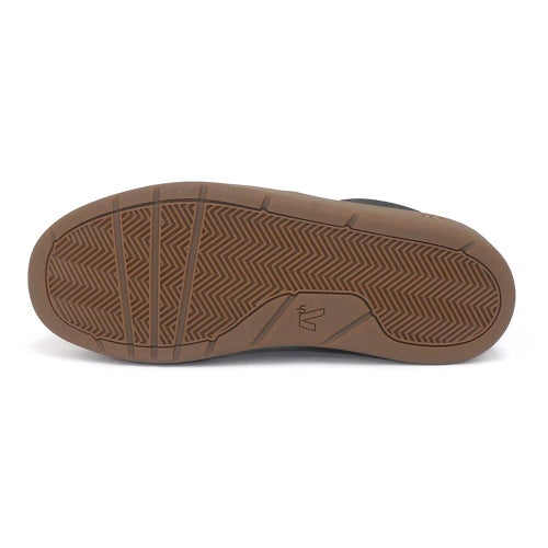 ARETH SHOES アース シューズ スニーカー PLUG BLACK/GUM スケートボード スケボー 6