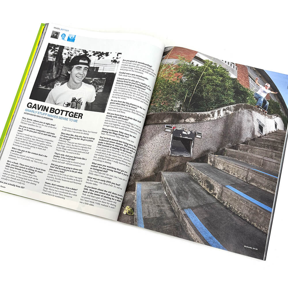 THRASHER MAGAZINE スラッシャー 雑誌 2026年9月号 スケートボード スケボー 05