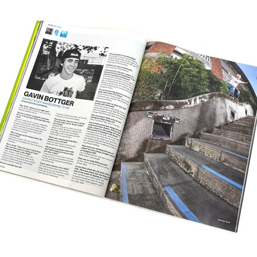 THRASHER MAGAZINE スラッシャー 雑誌 2026年9月号 スケートボード スケボー 05