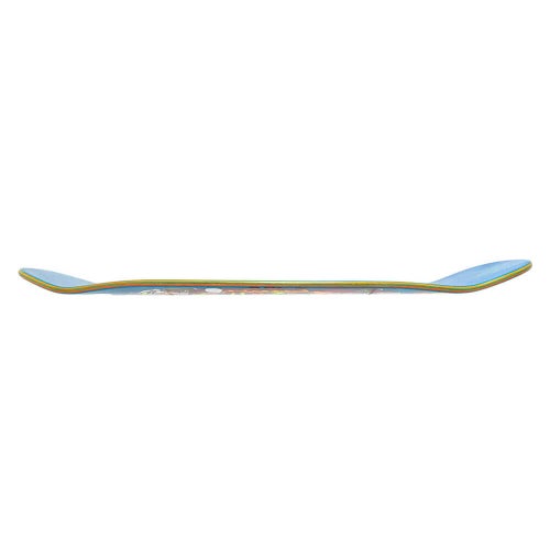 NEW DEAL DECK ニューディール デッキ ANDY HOWELL TRICYCLE KID EMERALD STAIN 9.63 スケートボード スケボー 2