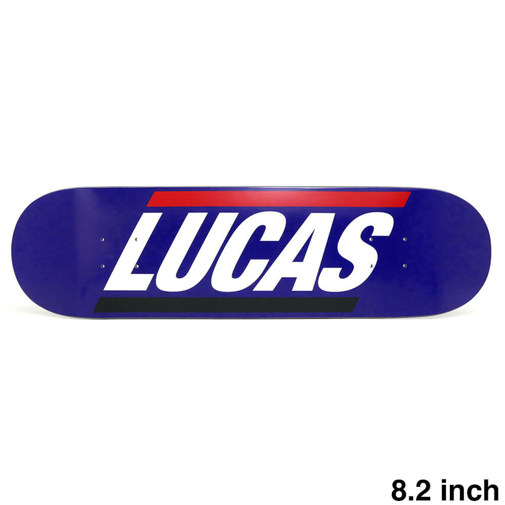 PALACE DECK パレス デッキ LUCAS PUIG PRO S44 8.2 スケートボード スケボー 1