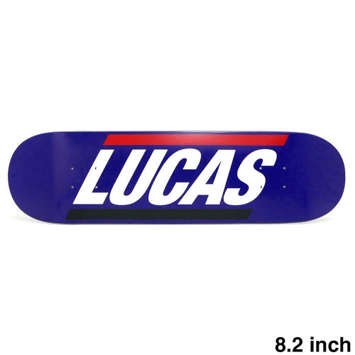 PALACE DECK パレス デッキ LUCAS PUIG PRO S44 8.2 スケートボード スケボー 1