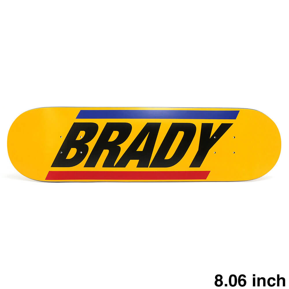 PALACE DECK パレス デッキ DANNY BRADY PRO S44 8.06 スケートボード スケボー 1