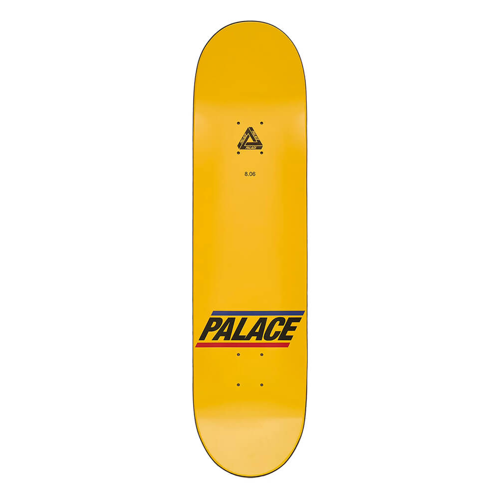 PALACE DECK パレス デッキ DANNY BRADY PRO S44 8.06 スケートボード スケボー 3