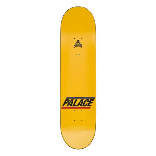 PALACE DECK パレス デッキ DANNY BRADY PRO S44 8.06 スケートボード スケボー 3
