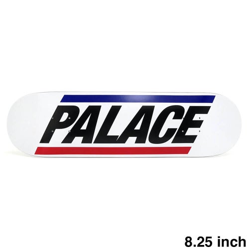 PALACE DECK パレス デッキ TEAM BASICALLY 8.25 スケートボード スケボー 1