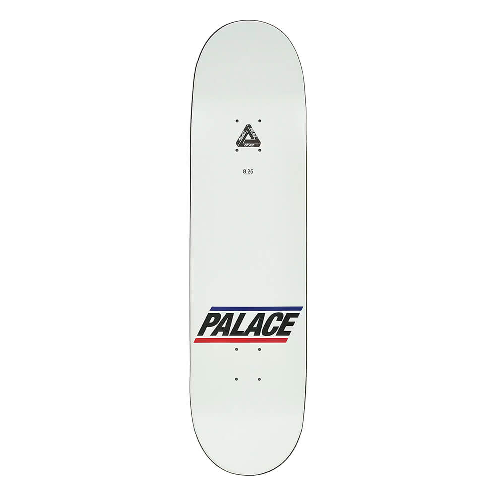 PALACE DECK パレス デッキ TEAM BASICALLY 8.25 スケートボード スケボー 3