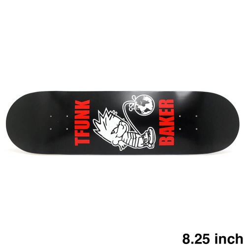 BAKER DECK ベイカー デッキ TRISTAN FUNKHOUSER（T-FUNK）WHIZZ KID 8.25（DSM） スケートボード スケボー 1