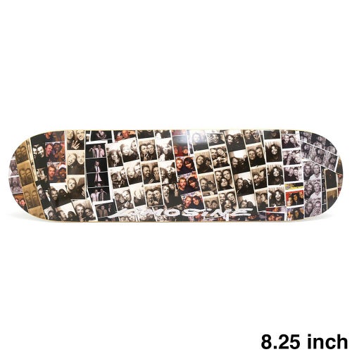 LIMOSINE DECK リモジン デッキ MAX PALMER PHOTO BOOTH 8.25 スケートボード スケボー 1