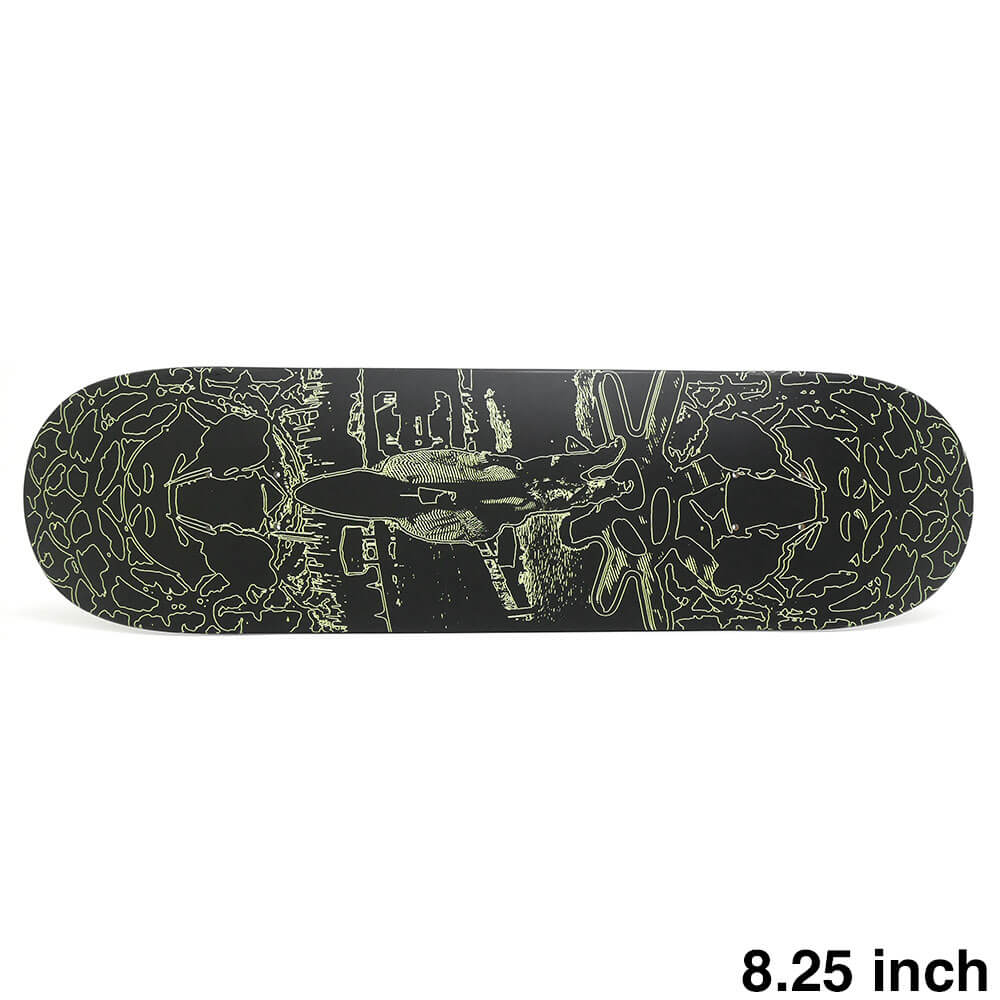 LIMOSINE DECK リモジン デッキ KARIM CALLENDER GPLINX 8.25 スケートボード スケボー 1