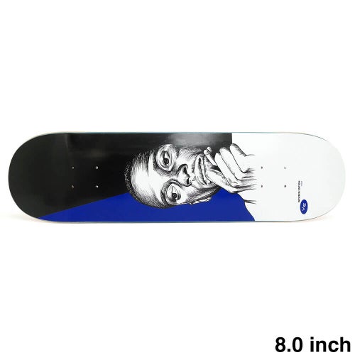 WESTERN EDITION DECK ウエスタンエディション デッキ YOSHIAKI TOEDA BOBBY 8.0 スケートボード スケボー 1