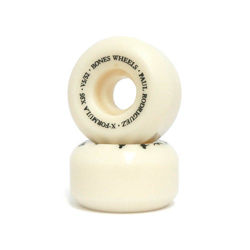 BONES WHEEL ボーンズ ウィール X-FORMULA 95A V5 SIDECUT P-ROD SW HEEL 52mm スケートボード スケボー 2
