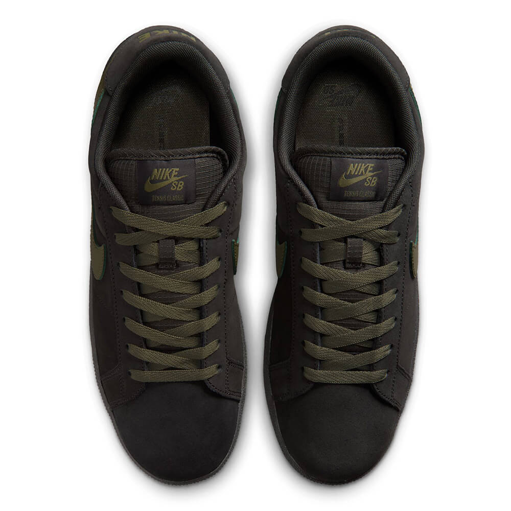 NIKE SB SHOES ナイキSB シューズ スニーカー ZOOM TENNIS CLASSIC HF7386-200 スケートボード スケボー 01