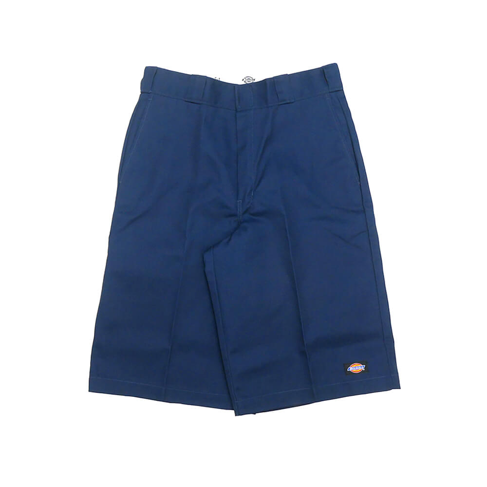 DICKIES SHORTS ディッキーズ ショーツ 13 INCH POCKET WORK DARK NAVY スケートボード スケボー 
