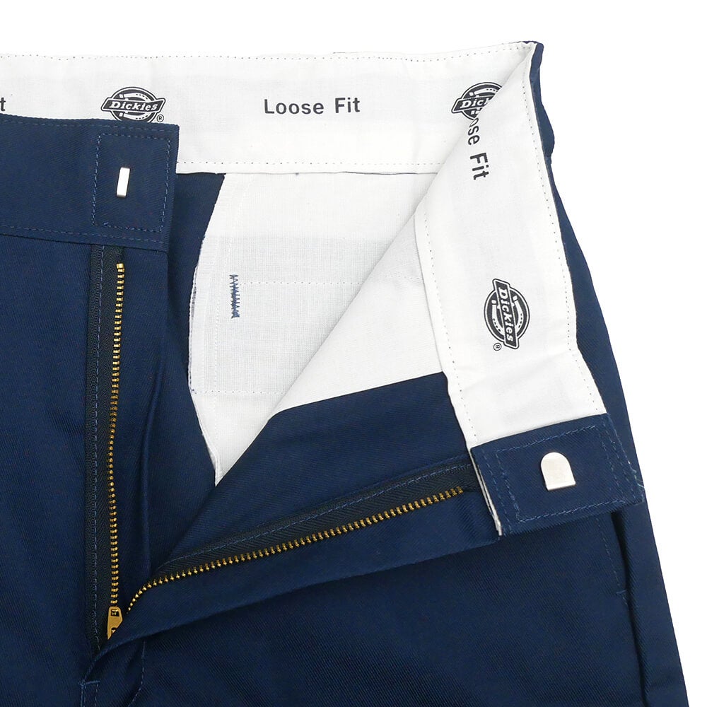 DICKIES SHORTS ディッキーズ ショーツ 13 INCH POCKET WORK DARK NAVY スケートボード スケボー 3