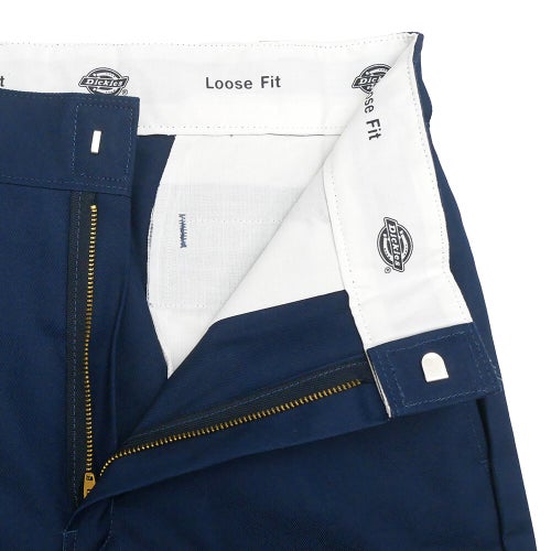 DICKIES SHORTS ディッキーズ ショーツ 13 INCH POCKET WORK DARK NAVY スケートボード スケボー 3