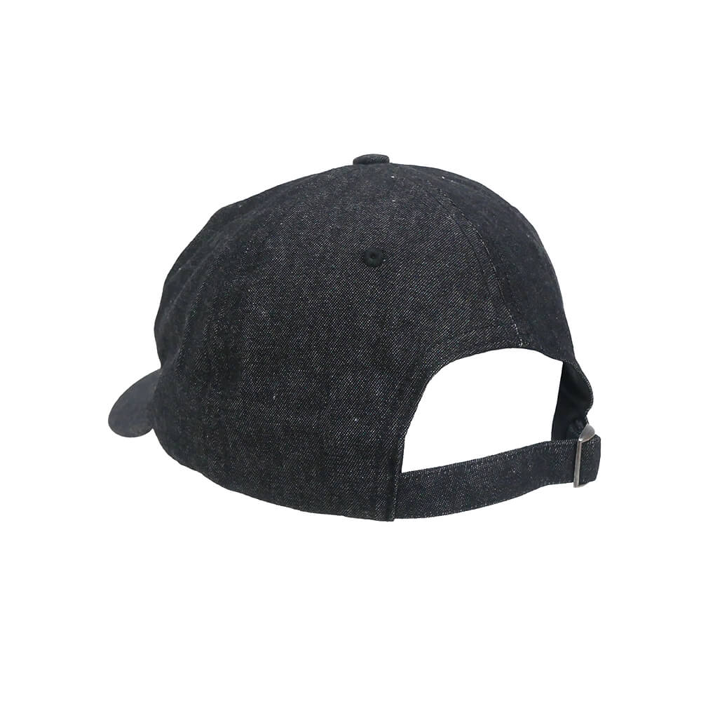 DANCER CAP ダンサー キャップ OG LOGO DAD BLACK スケートボード スケボー 2