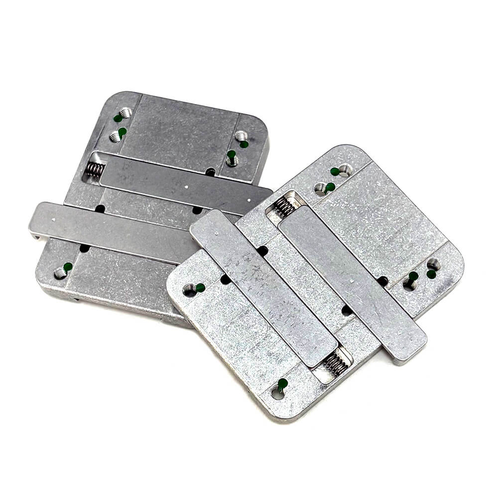 QWIK TRUKS クイックトラックス パーツ DECK PLATE SET スケートボード スケボー 01