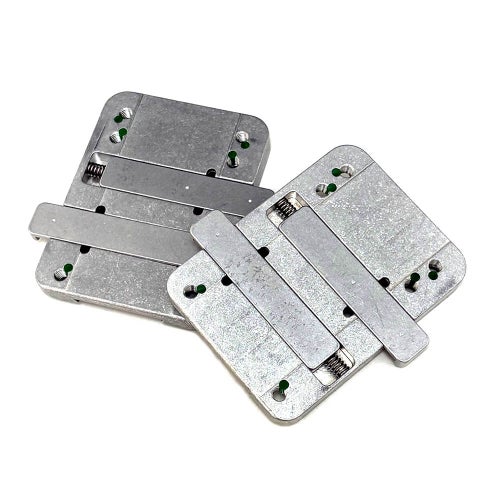 QWIK TRUKS クイックトラックス パーツ DECK PLATE SET スケートボード スケボー 01