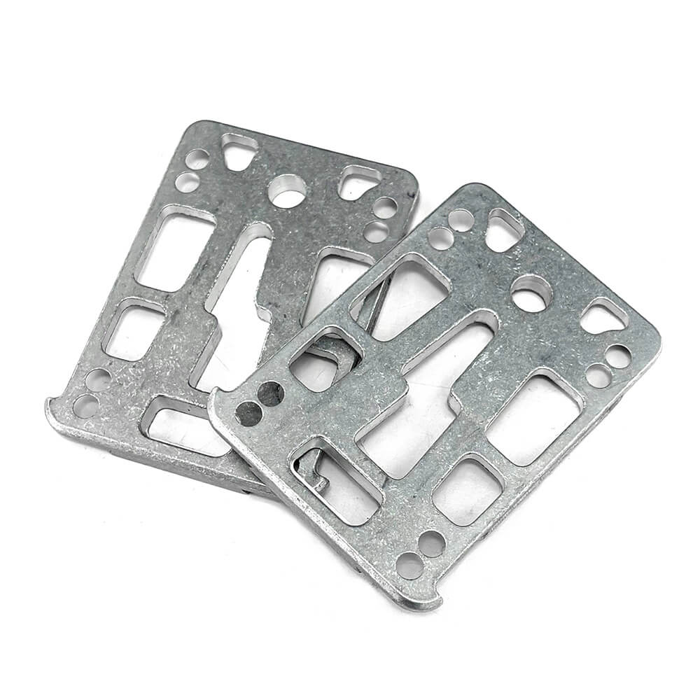 QWIK TRUKS クイックトラックス パーツ TRUCK PLATE SET スケートボード スケボー 01
