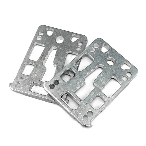 QWIK TRUKS クイックトラックス パーツ TRUCK PLATE SET スケートボード スケボー 01