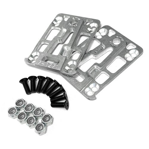 QWIK TRUKS クイックトラックス パーツ TRUCK PLATE SET スケートボード スケボー 02