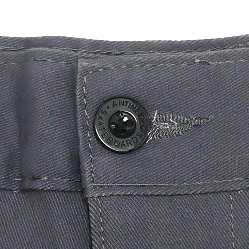 ANTIHERO PANTS アンチヒーロー パンツ ジーンズ HECHO POR SKATE CHARCOAL スケートボード スケボー 3