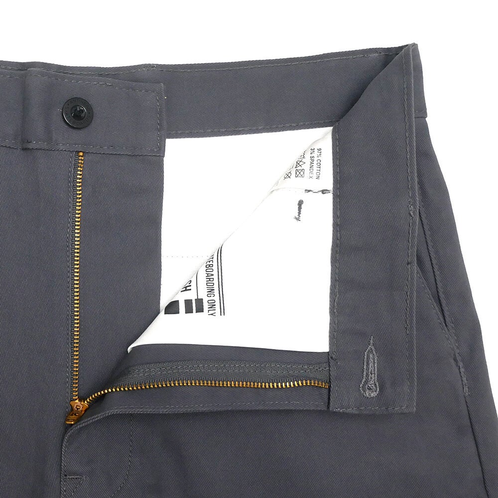 ANTIHERO PANTS アンチヒーロー パンツ ジーンズ HECHO POR SKATE CHARCOAL スケートボード スケボー 4