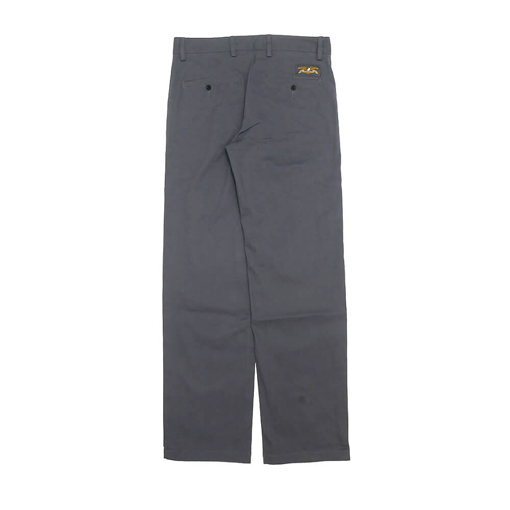 ANTIHERO PANTS アンチヒーロー パンツ ジーンズ HECHO POR SKATE CHARCOAL スケートボード スケボー 7