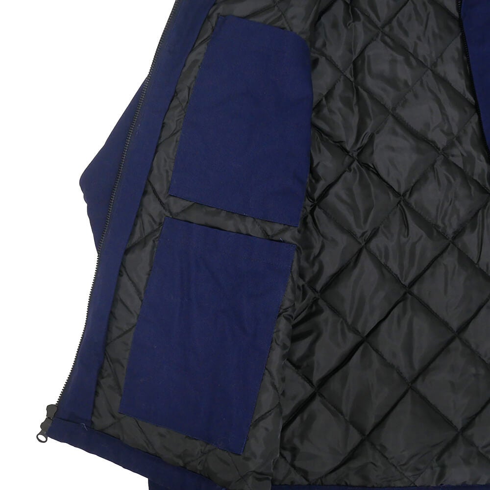 ANTIHERO JACKET アンチヒーロー ジャケット BASIC EAGLE STASH NAVY スケートボード スケボー 5