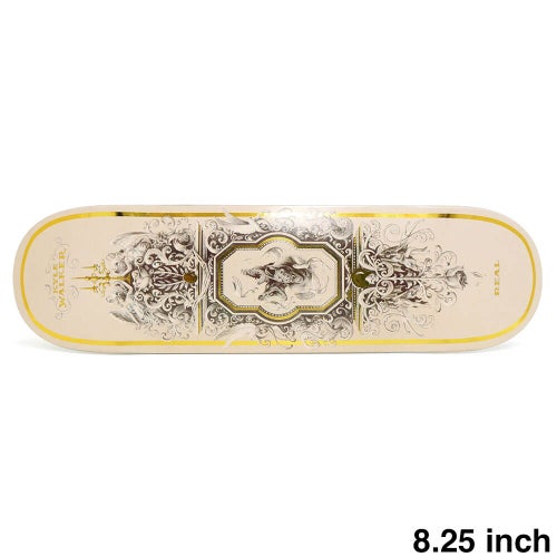 REAL DECK リアル デッキ KYLE WALKER CERBERUS 8.25 TRUE FIT スケートボード スケボー 1