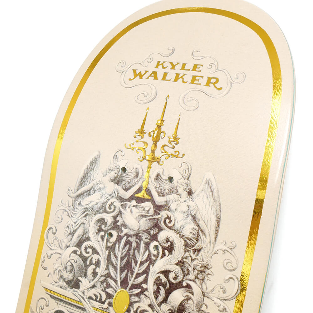 REAL DECK リアル デッキ KYLE WALKER CERBERUS 8.25 TRUE FIT スケートボード スケボー 3