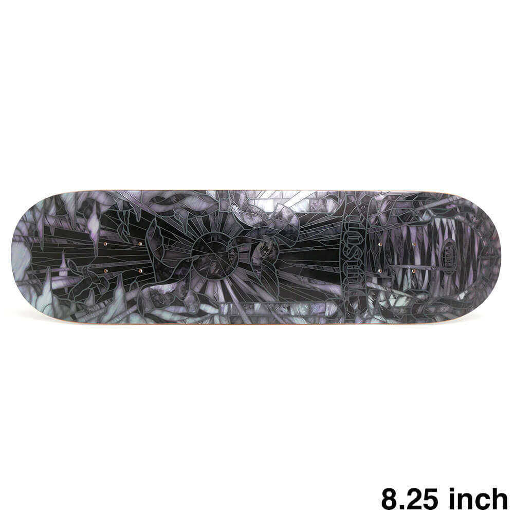 REAL DECK リアル デッキ MASON SILVA BLACK SUNDAY CATHEDRAL 8.25 スケートボード スケボー 1