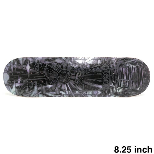 REAL DECK リアル デッキ MASON SILVA BLACK SUNDAY CATHEDRAL 8.25 スケートボード スケボー 1