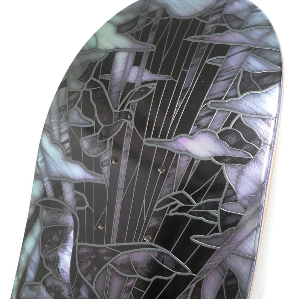 REAL DECK リアル デッキ MASON SILVA BLACK SUNDAY CATHEDRAL 8.25 スケートボード スケボー 3