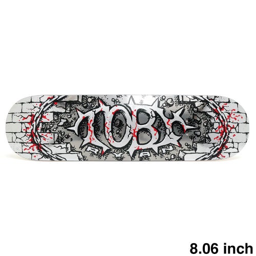 REAL DECK リアル デッキ TOBY RYAN PRO OVAL 8.06 スケートボード スケボー 1