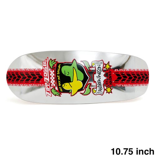 KROOKED DECK クルキッド デッキ ANDREW WILSON ZOGGER 10.75 スケートボード スケボー 1