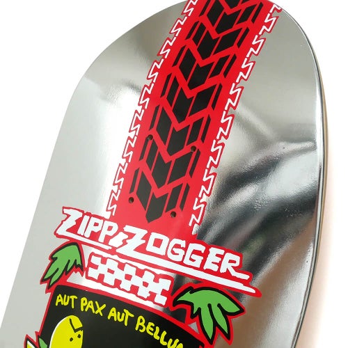 KROOKED DECK クルキッド デッキ ANDREW WILSON ZOGGER 10.75 スケートボード スケボー 4